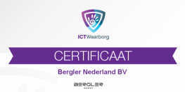 Bergler gecertificeerd ICTWaarborg