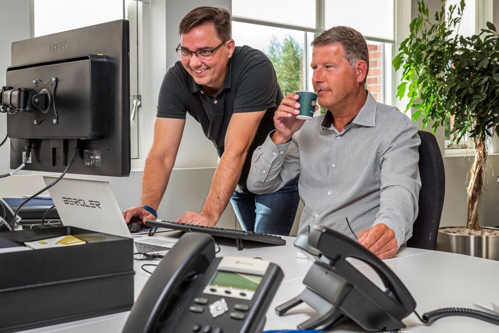 No-nonsense full-service ICT-dienstverlening - Bergler Software Solutions