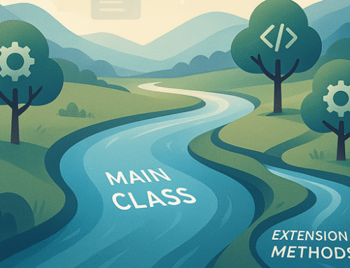 Extension members in C#14