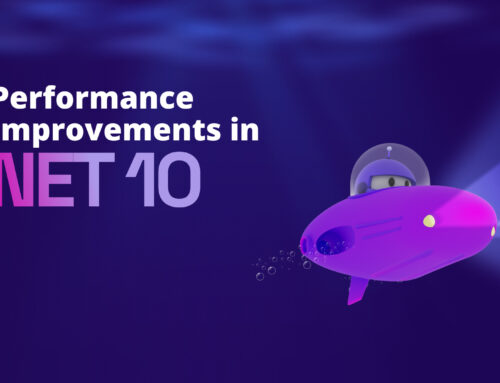 Performance verbeteringen in .NET 10