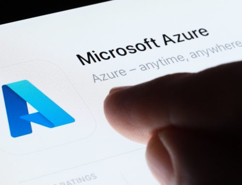 Van ASP.NET Core naar Azure‑native